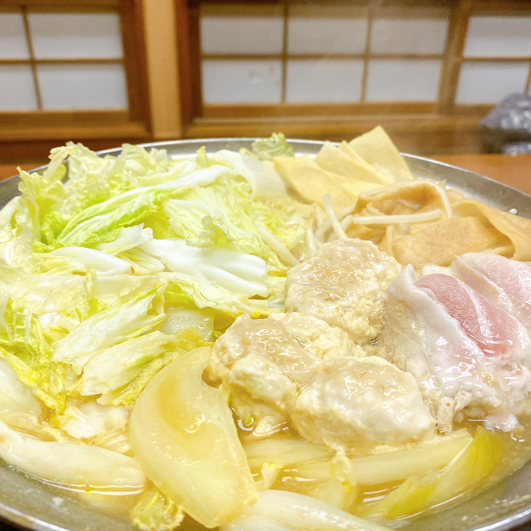 味噌カレーちゃんこ